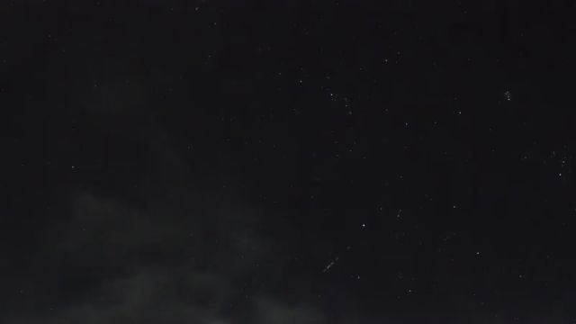 AMS272 meteor
