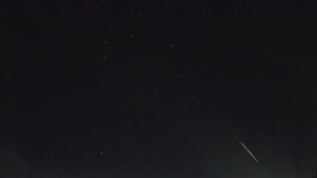 AMS272 meteor