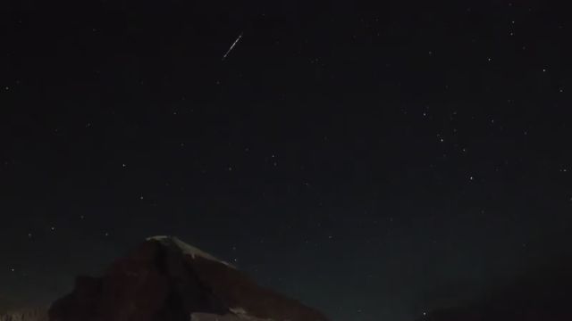 AMS272 meteor