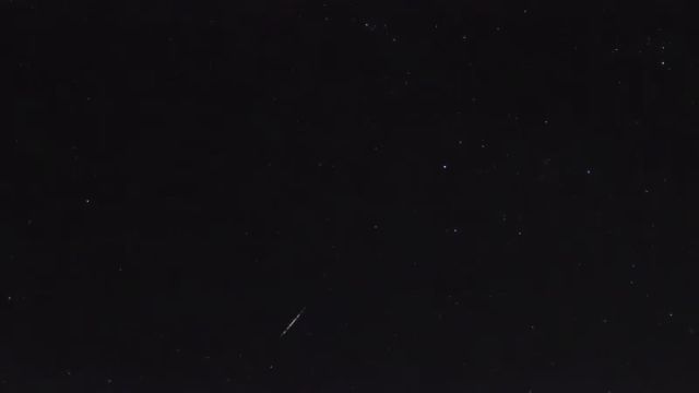 AMS272 meteor