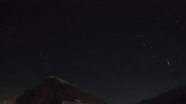 AMS272 meteor