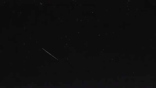 AMS272 meteor