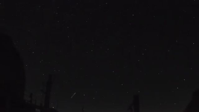 AMS272 meteor