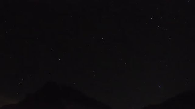 AMS272 meteor