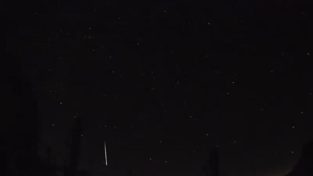 AMS272 meteor