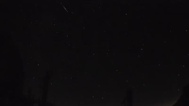 AMS272 meteor