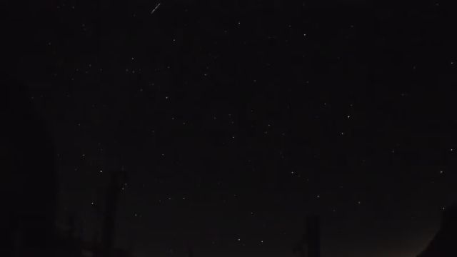 AMS272 meteor