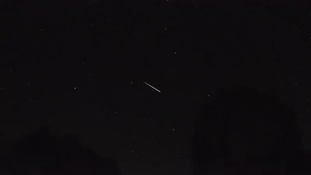 AMS272 meteor
