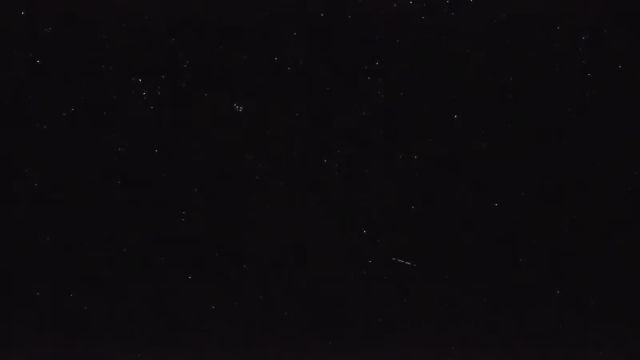 AMS272 meteor