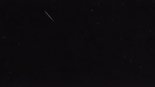 AMS272 meteor
