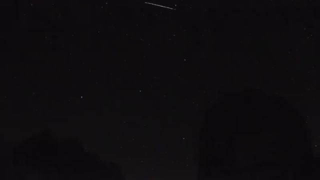 AMS272 meteor