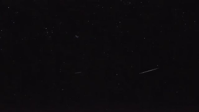 AMS272 meteor