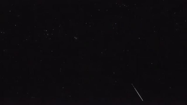 AMS272 meteor