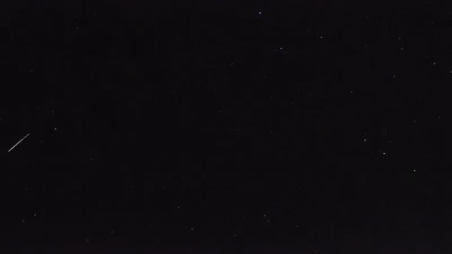 AMS272 meteor