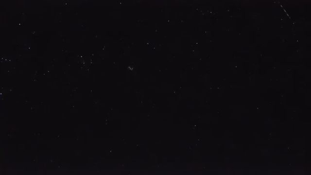 AMS272 meteor