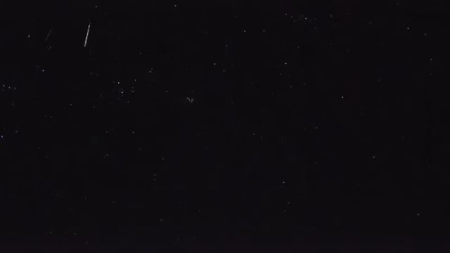 AMS272 meteor