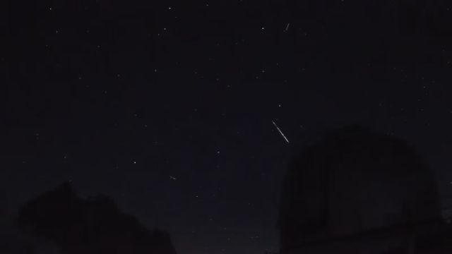 AMS272 meteor