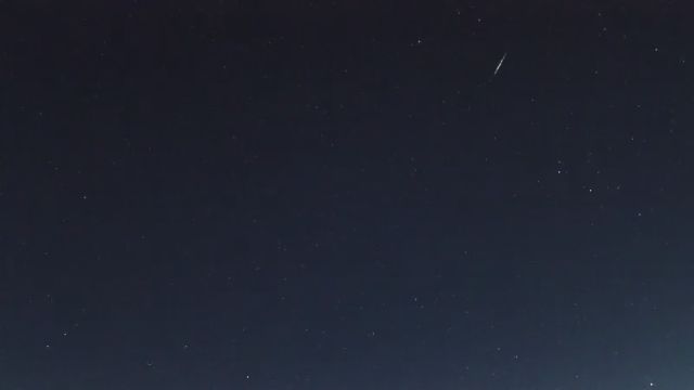 AMS272 meteor