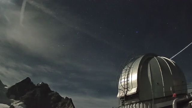 AMS272 meteor