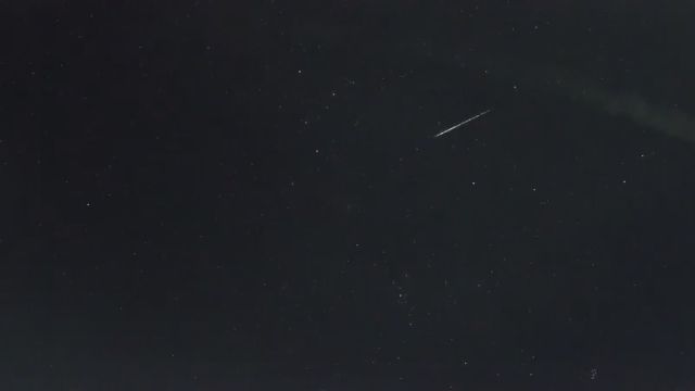 AMS272 meteor