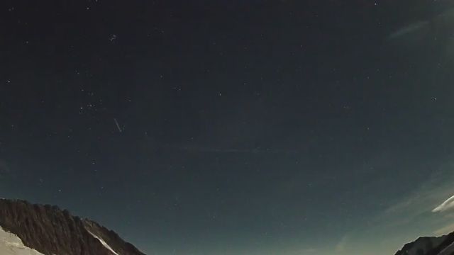 AMS272 meteor
