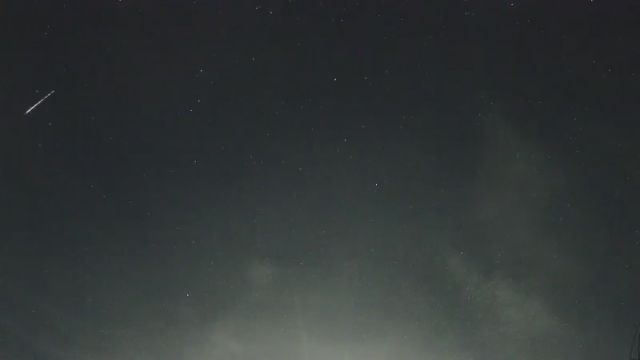 AMS272 meteor