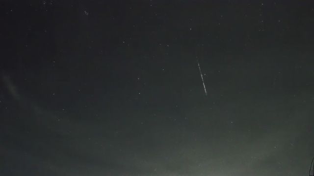 AMS272 meteor