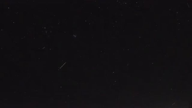 AMS272 meteor