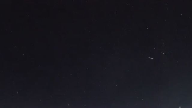 AMS272 meteor
