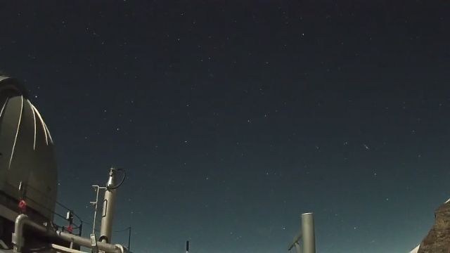 AMS272 meteor