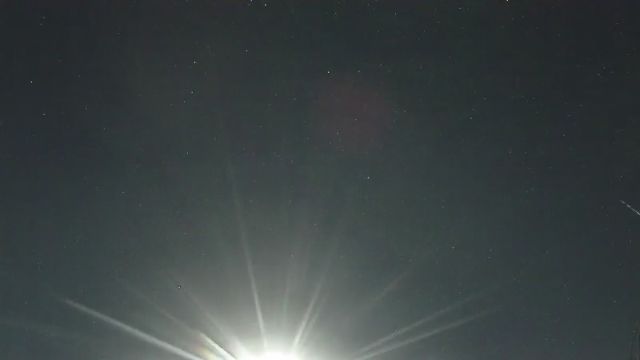 AMS272 meteor
