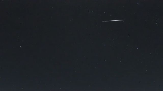 AMS272 meteor