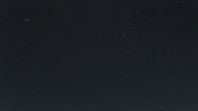 AMS272 meteor