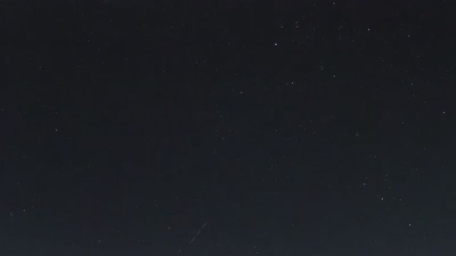 AMS272 meteor