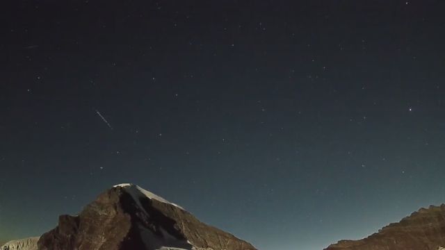 AMS272 meteor