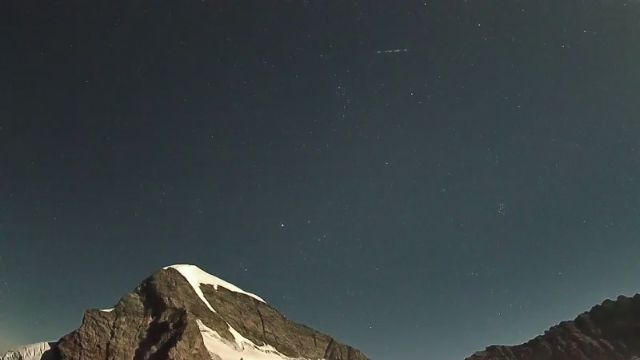 AMS272 meteor