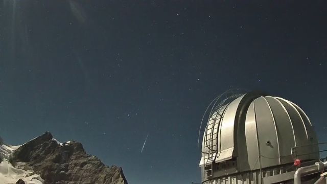 AMS272 meteor