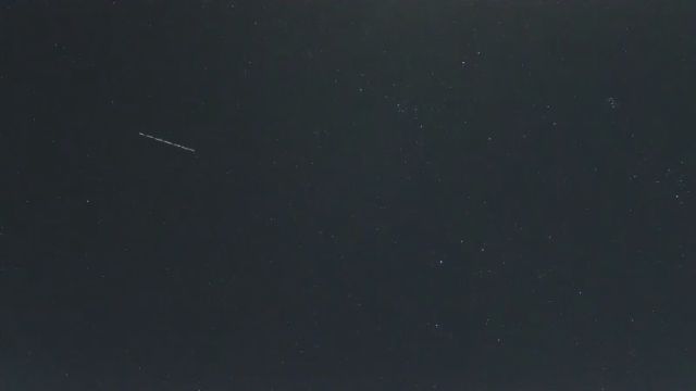 AMS272 meteor