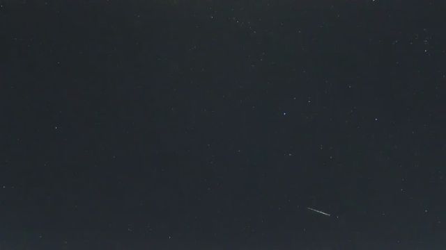 AMS272 meteor