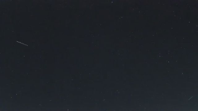 AMS272 meteor