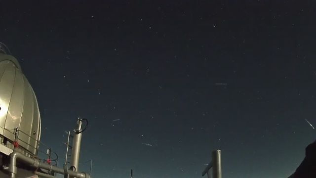 AMS272 meteor