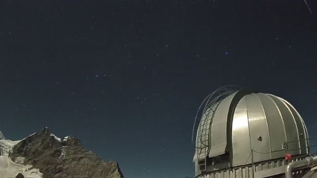 AMS272 meteor