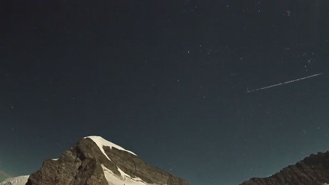 AMS272 meteor
