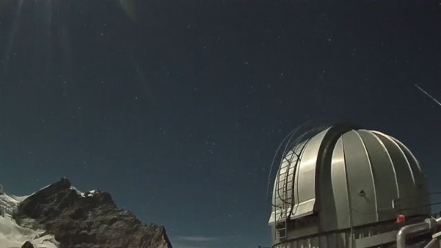 AMS272 meteor