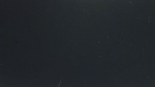 AMS272 meteor