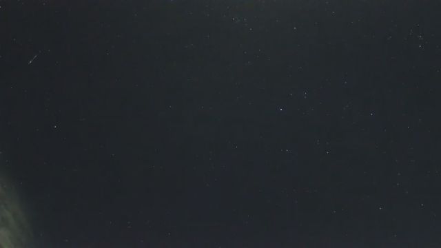 AMS272 meteor