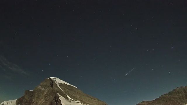 AMS272 meteor