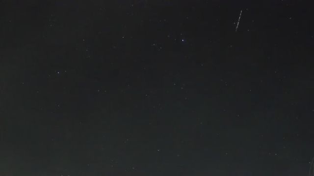 AMS272 meteor