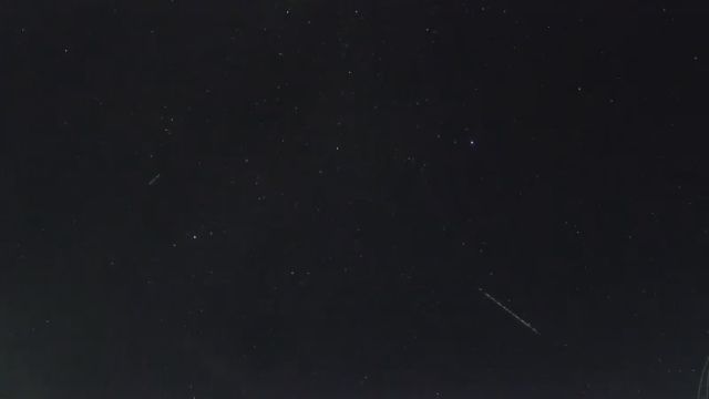 AMS272 meteor