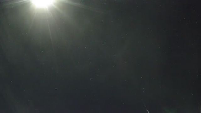 AMS272 meteor